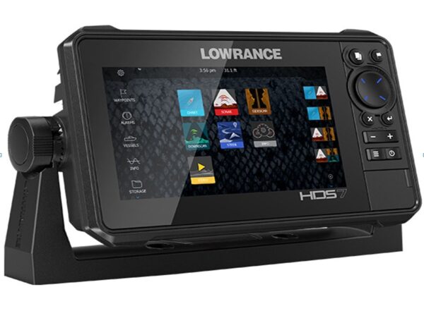 Эхолот Lowrance HDS-7 LIVE with Active Imaging 3-in-1 (ROW)