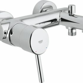 Смеситель для ванны с изливом GROHE Concetto 32211001