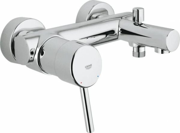 Смеситель для ванны с изливом GROHE Concetto 32211001