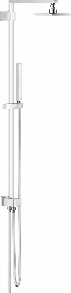 Душевая система без смесителя и термостата GROHE Euphoria Cube 27696000