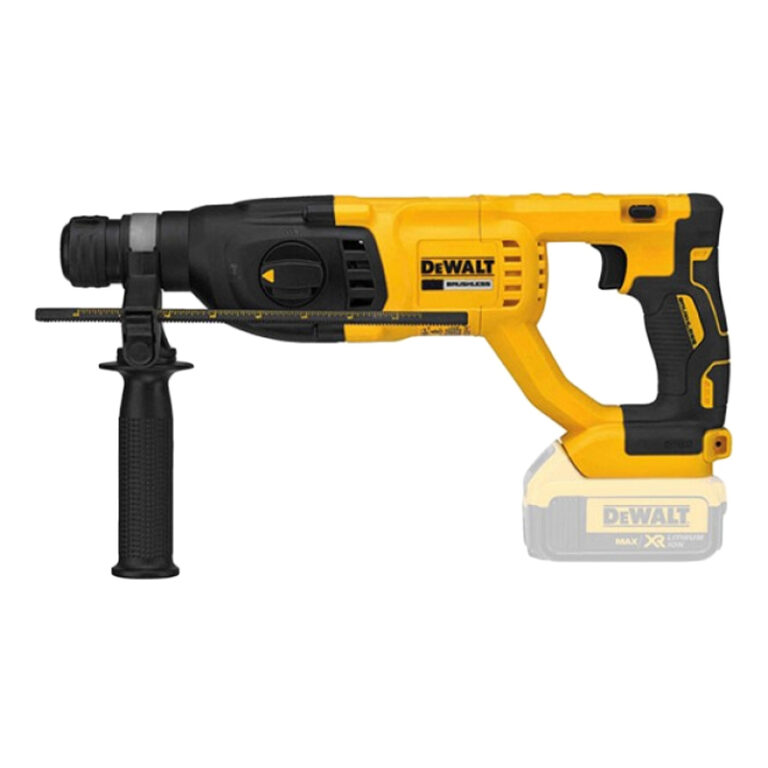 Перфоратор аккумуляторный DeWalt DCH133N
