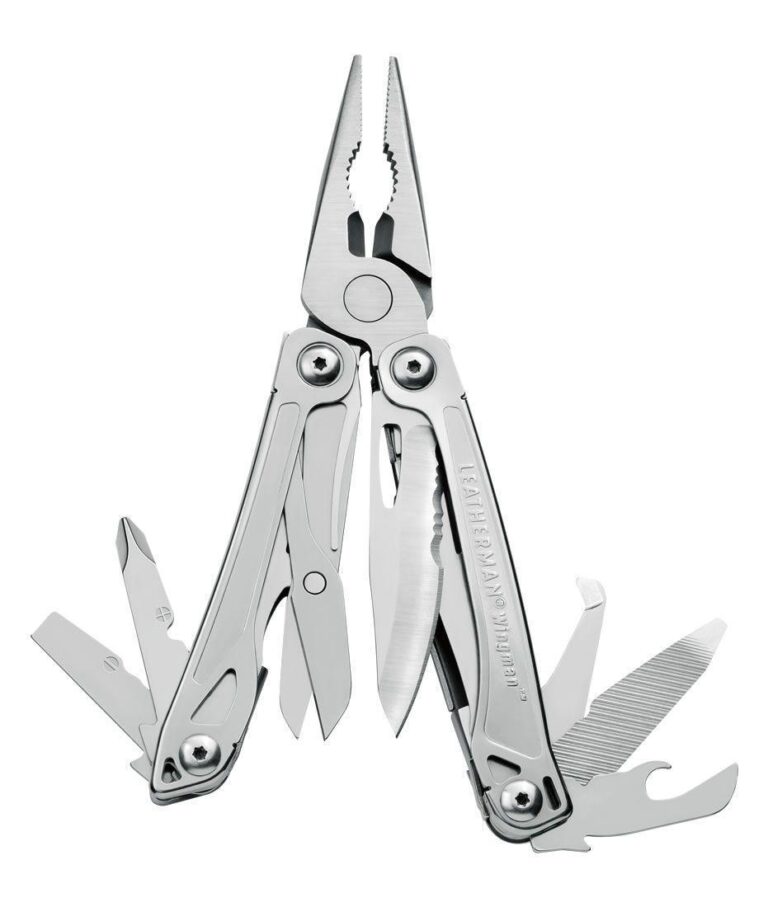 Мультитул Leatherman Wingman 832523