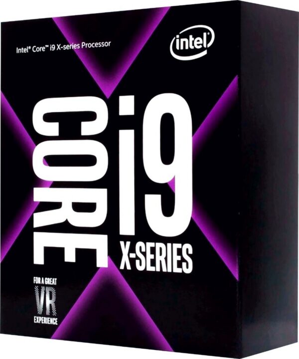 Процессор Intel Core i9 - 10920X BOX BX8069510920X SRGSJ