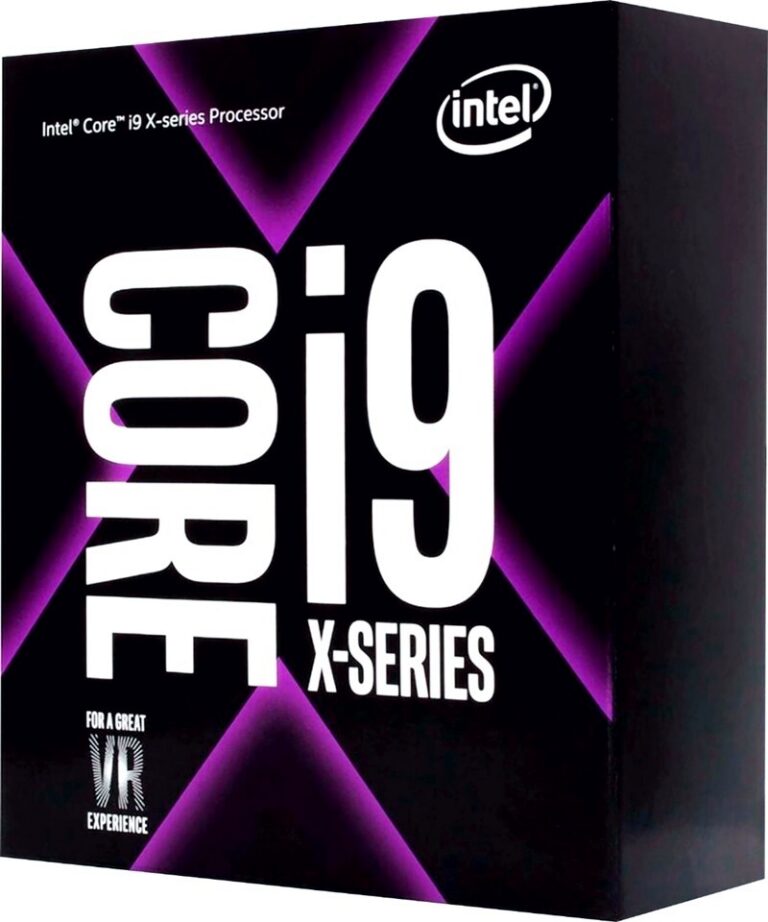 Процессор Intel Core i9 - 10920X BOX BX8069510920X SRGSJ
