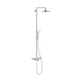 Душевая система GROHE Euphoria SmartControl 260 MONO с термостатом для ванны, хром (26510000)