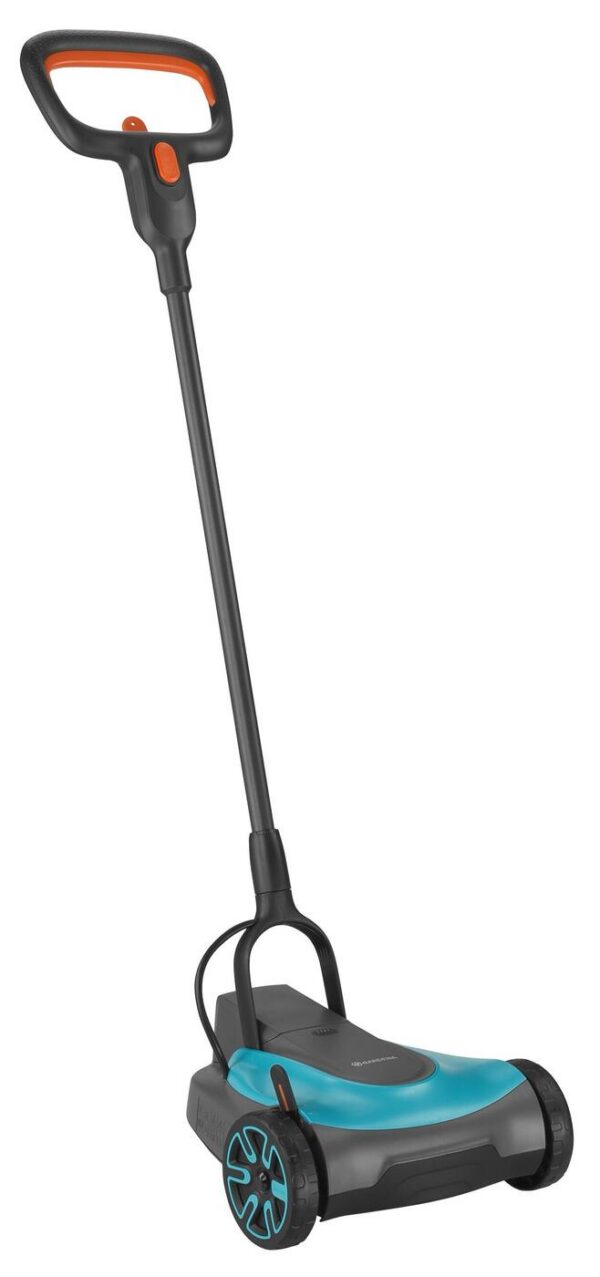 Ручная газонокосилка аккумуляторная 22/18V P4A с аккумулятором