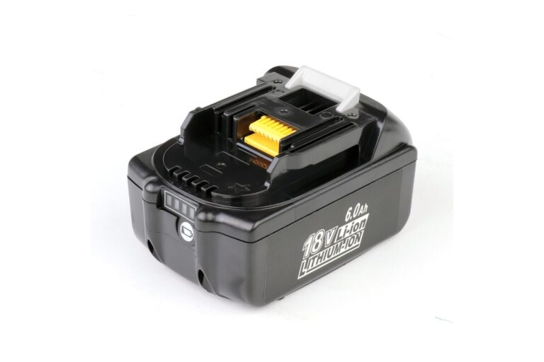 Аккумулятор для Makita BL1860B 18V 6.0Ah (Li-ion) PN: 197422-4