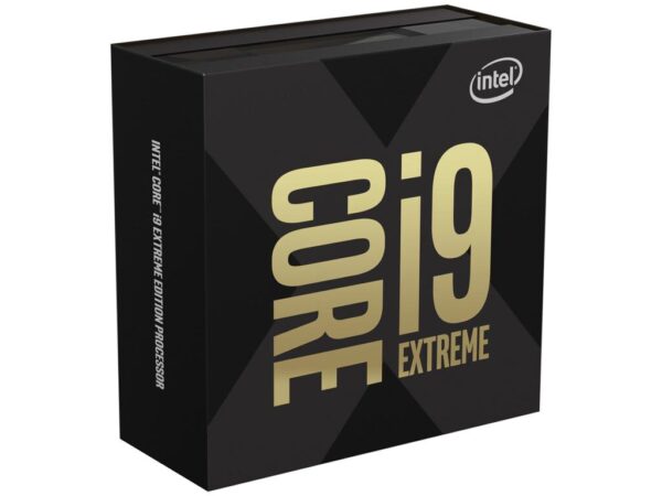 Процессор CPU Intel Core i9-10980XE BOX 3.0 GHz/ LGA2066