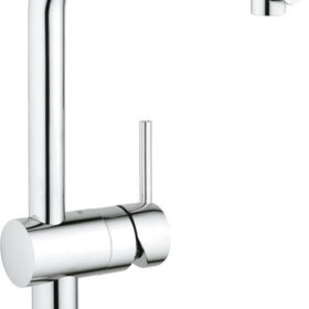 Смеситель Grohe Minta Touch 31360001 для кухонной мойки
