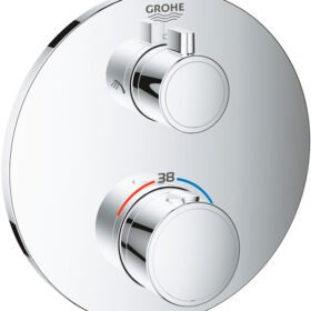 Термостат для душа Grohe Grohtherm 24076000