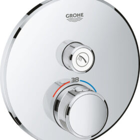 Термостат для душа Grohe Grohtherm SmartControl 29118000