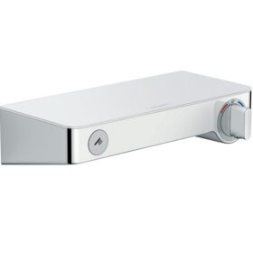 Термостат для душа Hansgrohe Ecostat Select белый/хром 13171400