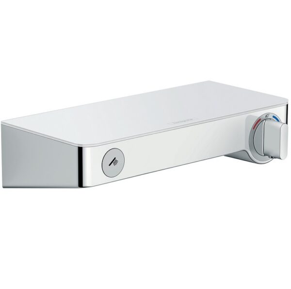 Термостат для душа Hansgrohe Ecostat Select белый/хром 13171400