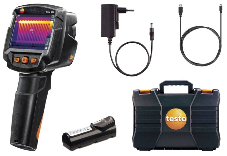 Тепловизор Testo 865