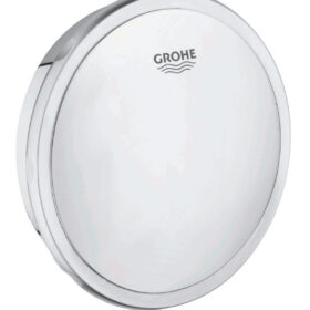 Внешняя панель для сливного-переливного гарнитура GROHE Talento, хром. 19025000