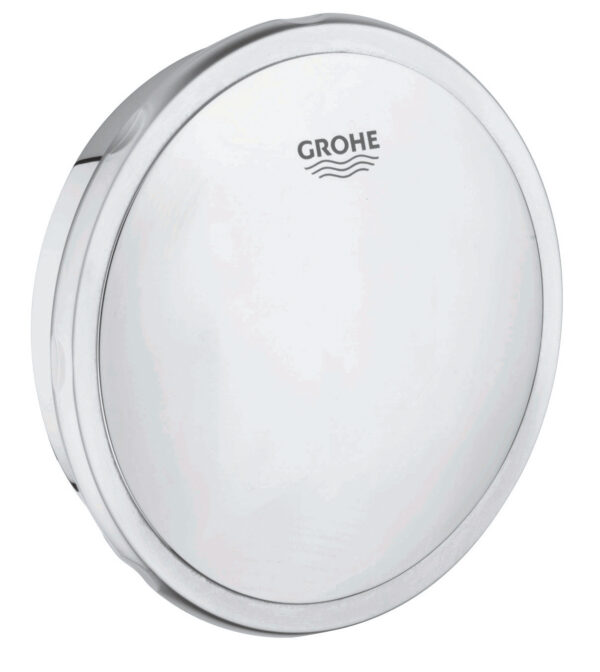 Внешняя панель для сливного-переливного гарнитура GROHE Talento, хром. 19025000