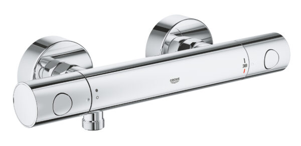 Термостат для душа GROHE Grohtherm 800 Cosmopolitan, хром 34765000