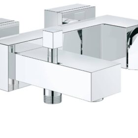 Смеситель для ванны и душа Grohe Eurocube 23140000