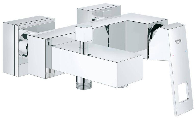 Смеситель для ванны и душа Grohe Eurocube 23140000