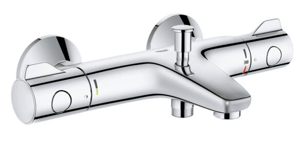 Термостатический смеситель для ванны GROHE Grohtherm 800, хром (34567000)