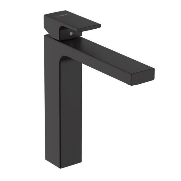 Смеситель для раковины Hansgrohe Vernis Shape 230, со сливной гарнитурой 71562670