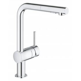 Смеситель для кухни GROHE Minta, хром (30274000)