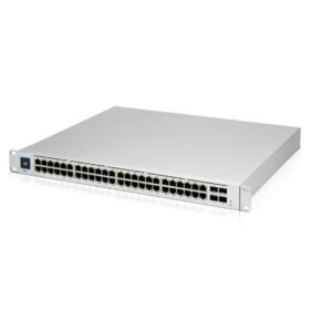 Управляемый PoE-коммутатор Ubiquiti UniFi Switch 48 PoE (USW-48-POE)