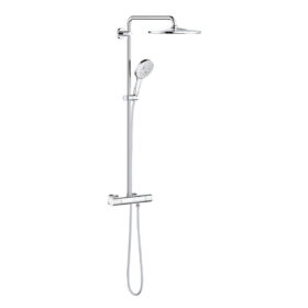 Душевая система Grohe Rainshower Smartactive 26647000 хром