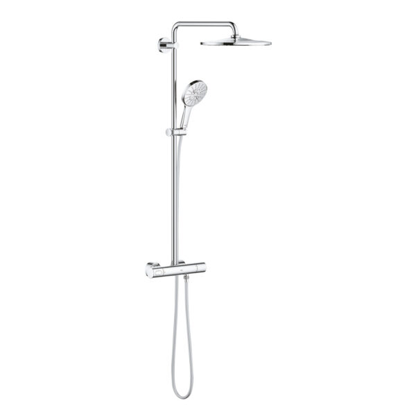 Душевая система Grohe Rainshower Smartactive 26647000 хром