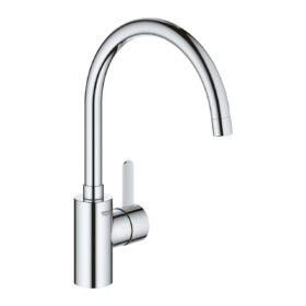 Смеситель однорычажный для кухни Grohe Eurosmart Cosmopolitan 32843 002 (32843002) хром