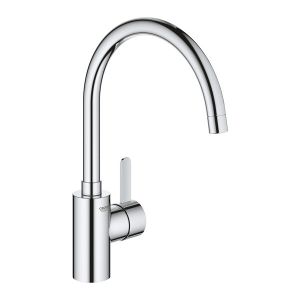Смеситель однорычажный для кухни Grohe Eurosmart Cosmopolitan 32843 002 (32843002) хром