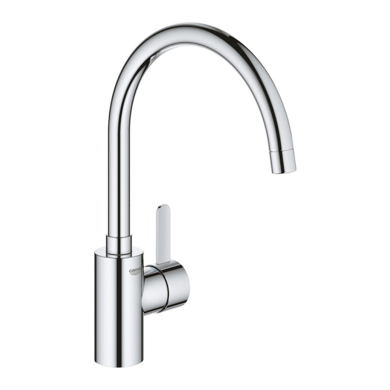 Смеситель однорычажный для кухни Grohe Eurosmart Cosmopolitan 32843 002 (32843002) хром