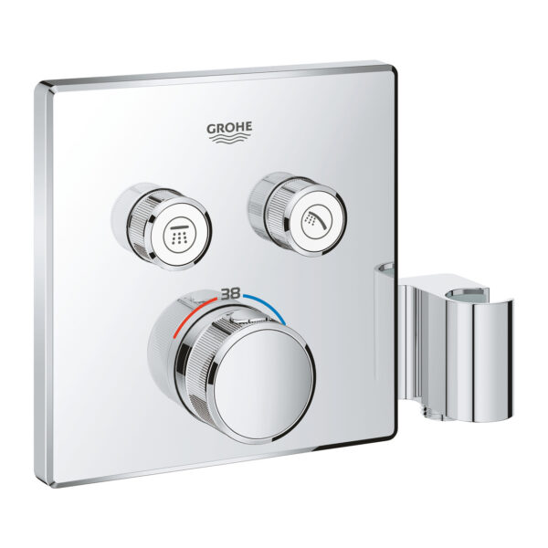 Термостат для ванны на 2 источника Grohe Grohtherm SmartControl 29125 000 (29125000) хром