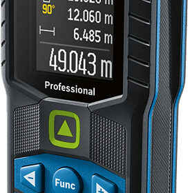 Лазерный дальномер Bosch GLM 50-27 CG (зеленый луч) (0601072U00)