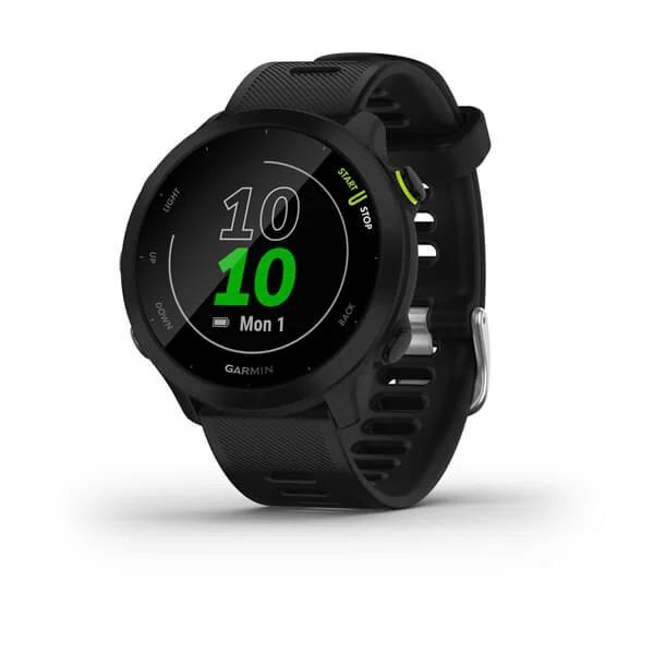Смарт часы Garmin Forerunner 55, GPS, Black 010-02562-10