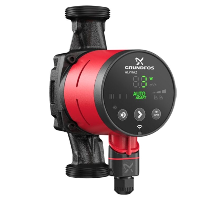 Насос циркуляционный Grundfos ALPHA2 25-60 180