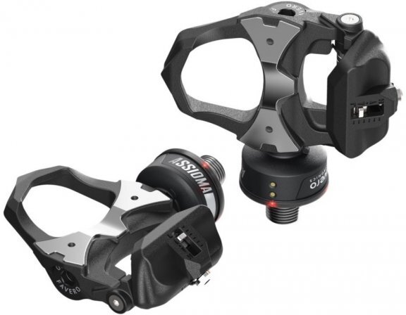 Педали Assioma DUO с измерением мощности
