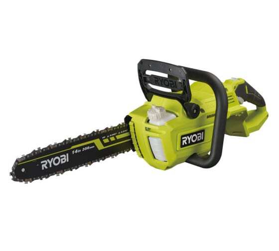 Бесщеточная цепная пила Ryobi MAX POWER RY36CSX35A-150 5133004596