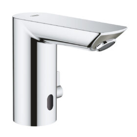 Смеситель для раковины cенсорный Grohe Bau Cosmopolitan E 36453 000 (36453000) хром