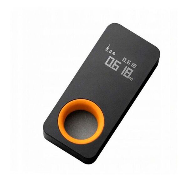 Лазерная рулетка Hoto Smart Laser Measure 30м QWCJY001 (черная)