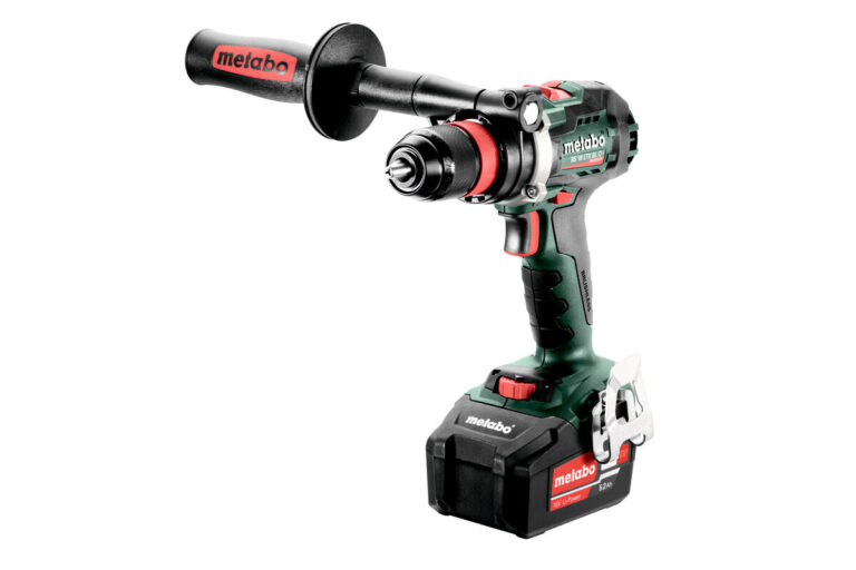 Аккумуляторная дрель-шуруповерт Metabo BS 18 LTX BL Q I 602359660