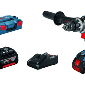 Аккумуляторная дрель-шуруповерт Bosch GSB 18V-110C 06019G030D