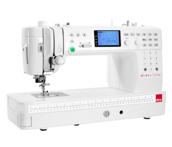 Швейная машина Elna excellence 720 PRO