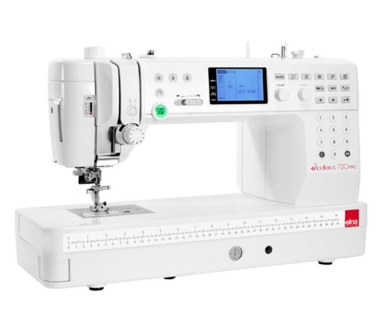 Швейная машина Elna excellence 720 PRO