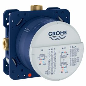 Скрытая часть GROHE Rapido Smartbox 35600000