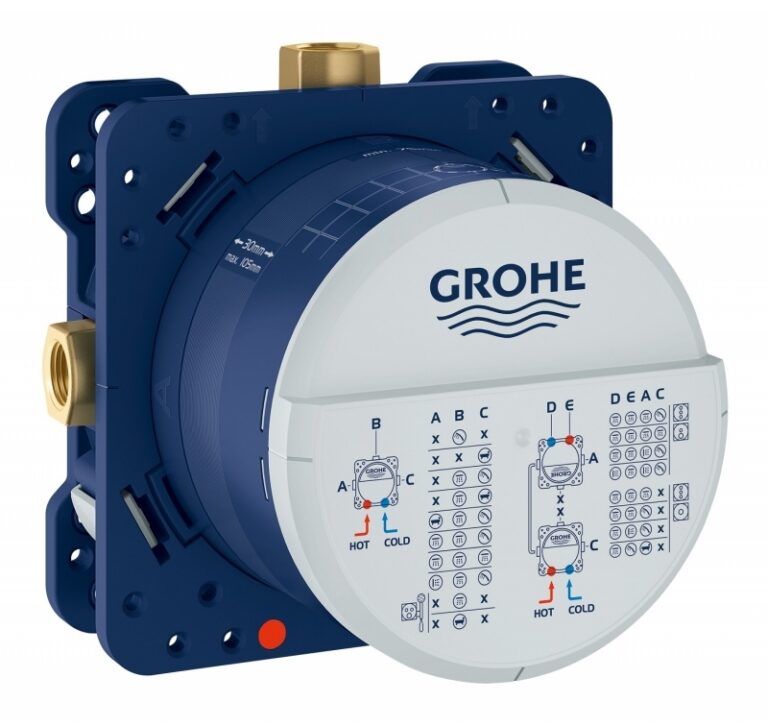 Скрытая часть GROHE Rapido Smartbox 35600000