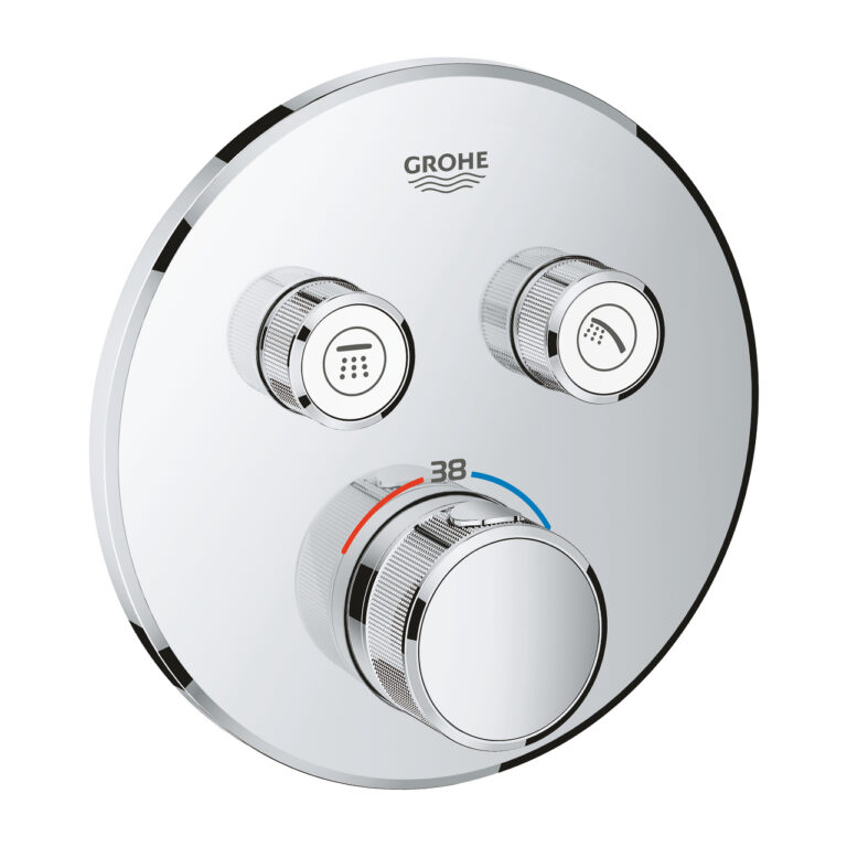Термостат для ванны Grohe Grohtherm SmartControl (29119000) хром