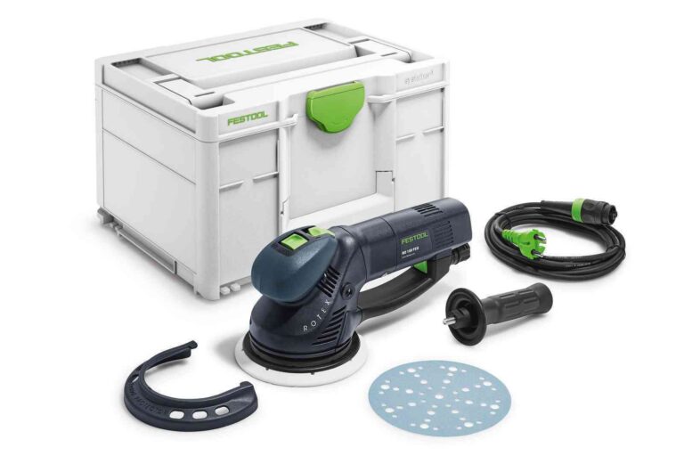 Эксцентриковая шлифмашина Festool ROTEX RO 150 FEQ-Plus 576017