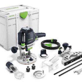 Вертикальный фрезер Festool OF 1400 EBQ-Plus 576207