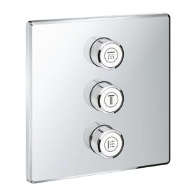 Переключатель на 3 положения Grohe SmartControl 29127 000 (29127000) хром